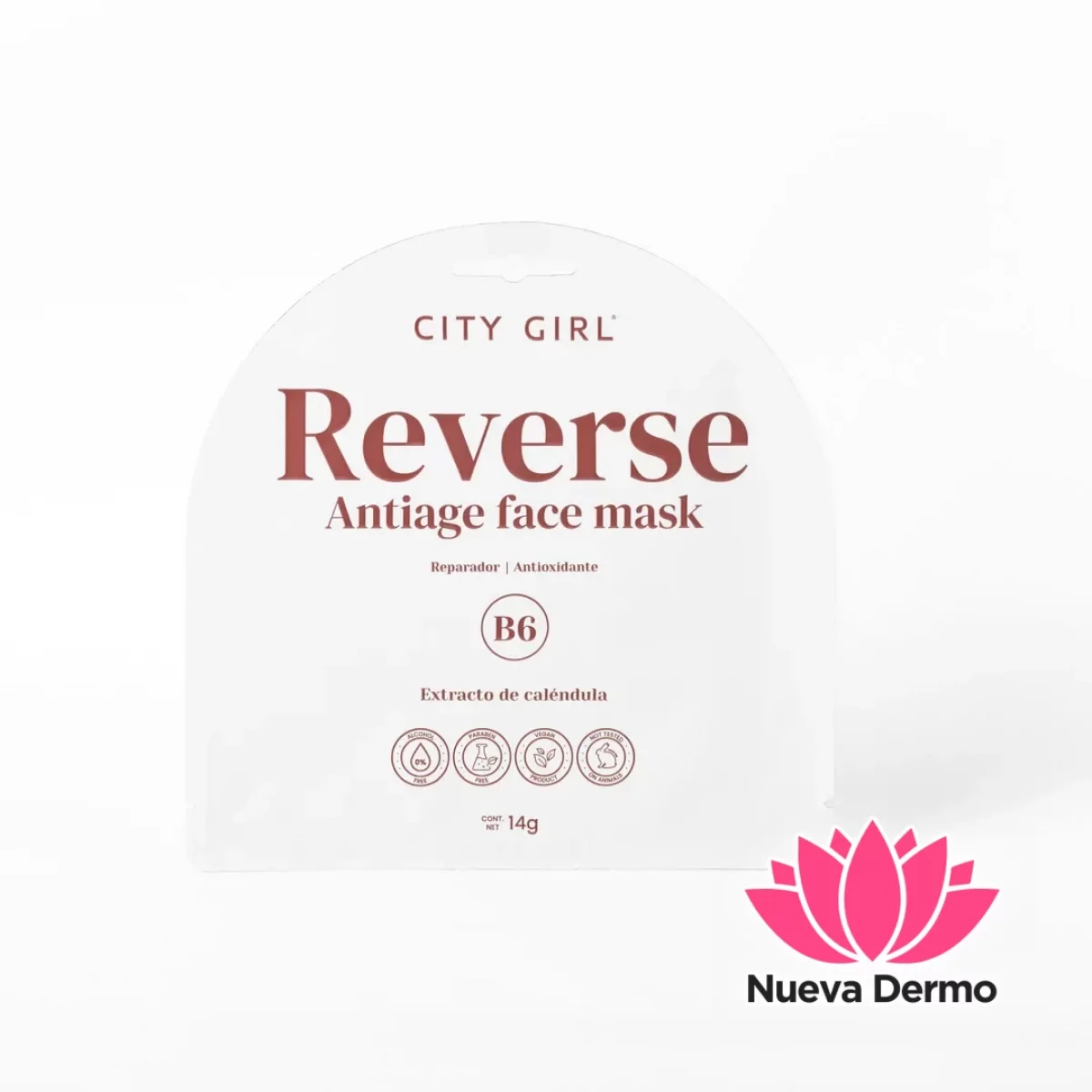 REVERSE antiage face mask