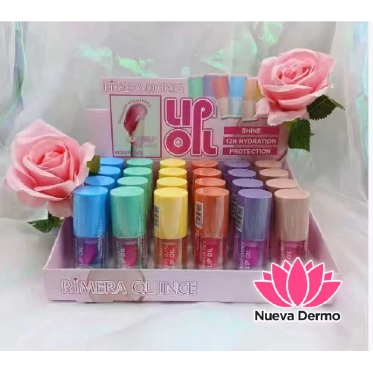 RIMERA QUINCE LABIAL RQ27