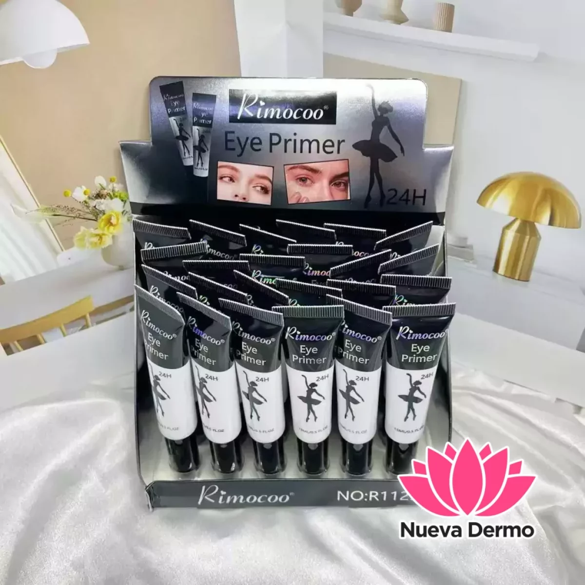 RIMOCOO CORRECTOR LIQUIDO DE OJO EYE PRI...