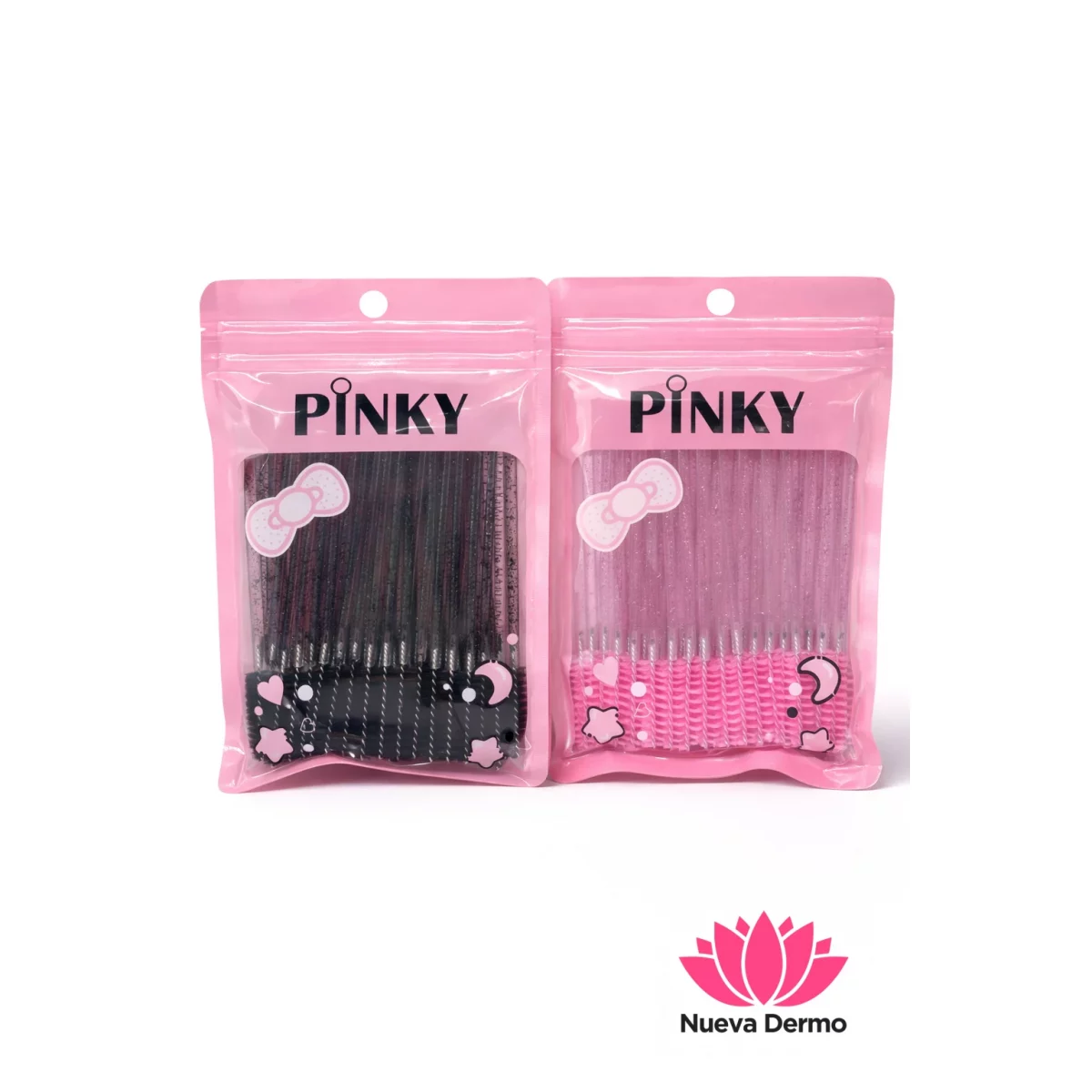 Rizadores de Pestañas Pinky 50U Pky-B021...