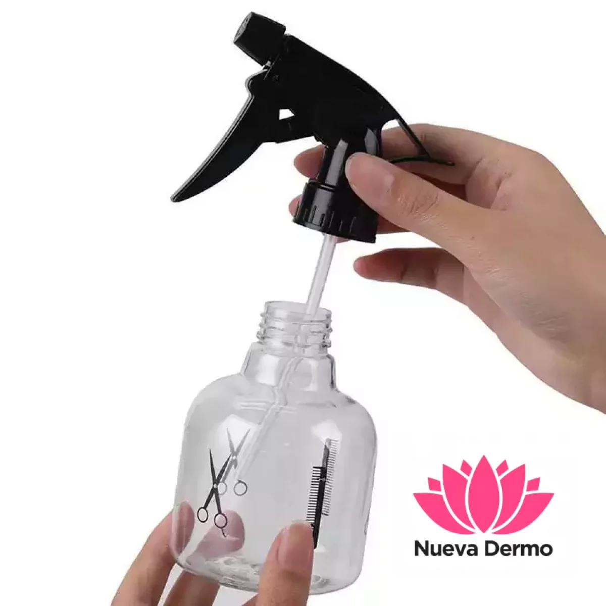 ROCIADOR PELUQUERIA