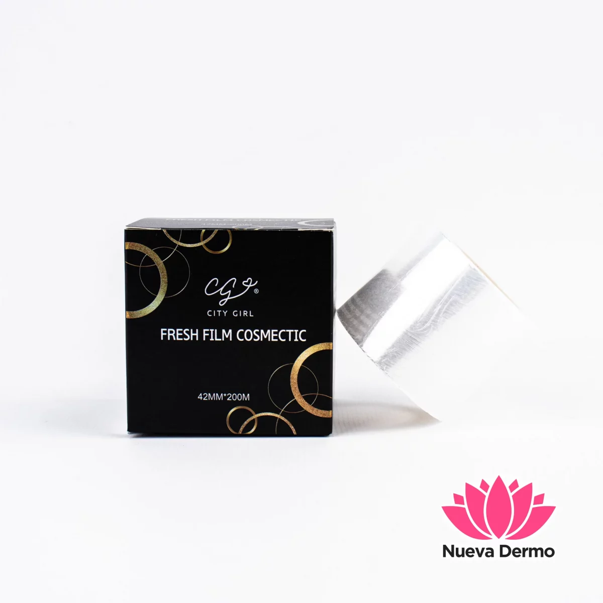 Rollo Film para Uso Cosmetológico