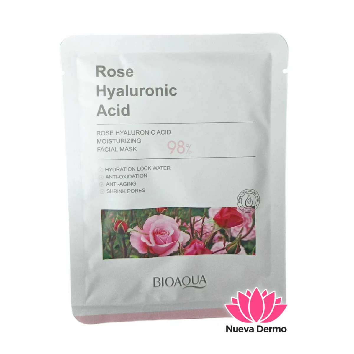 ROSE HYALURONIC ACID