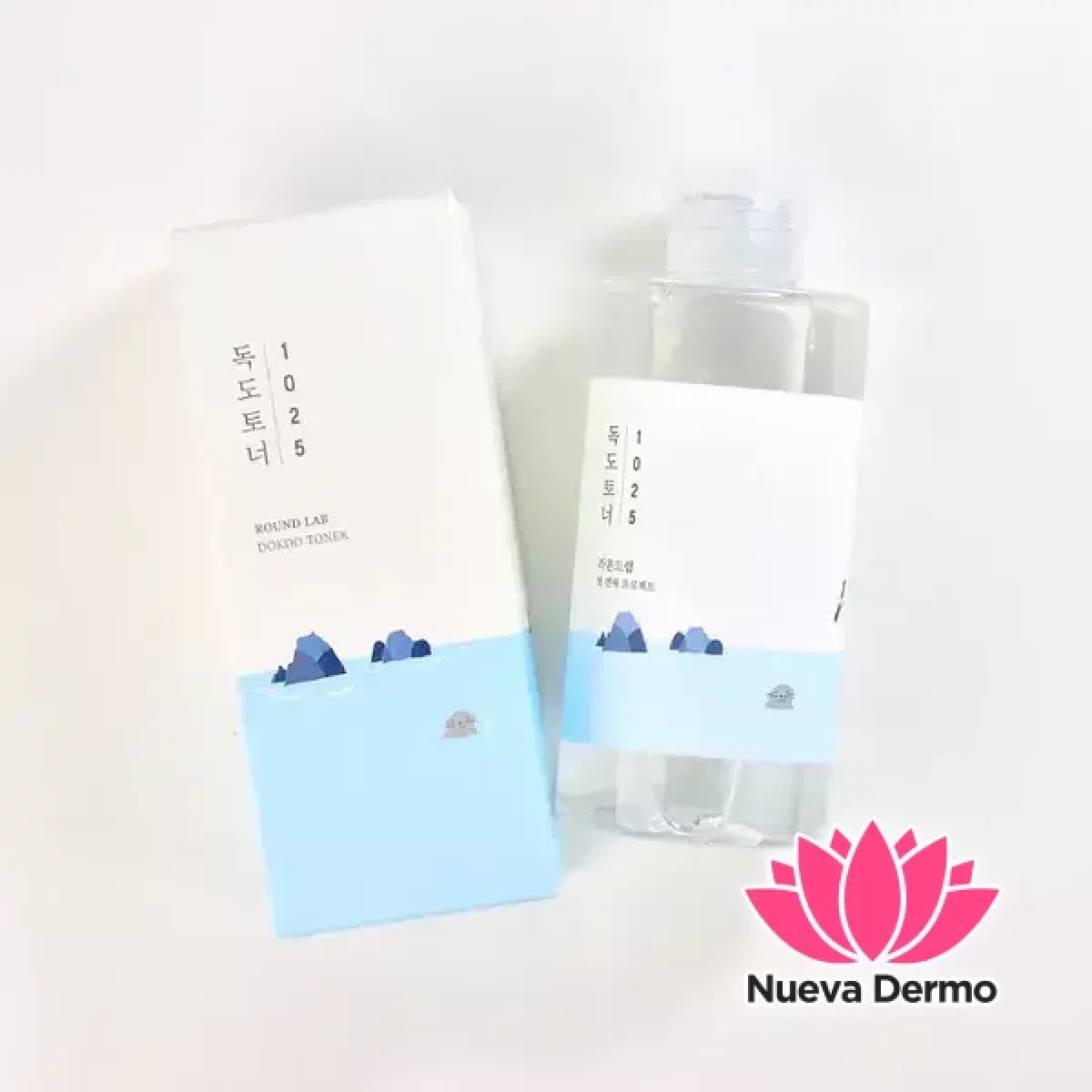 ROUNDLAB | 1025 Dokdo Toner 200ml