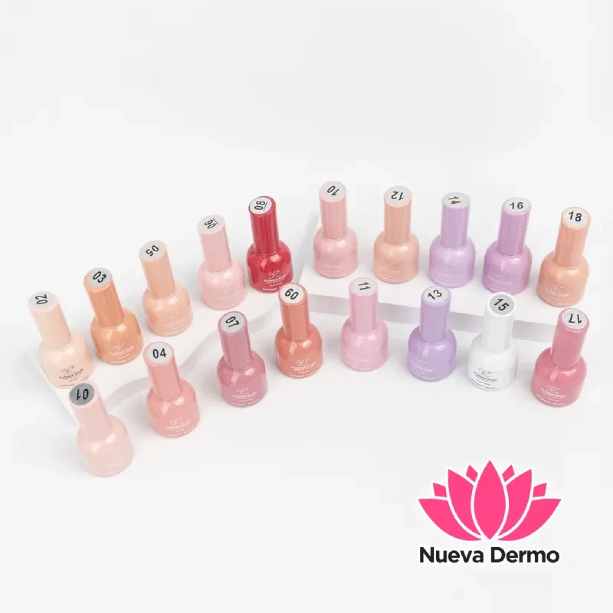 RUBBER BASE 10ML
