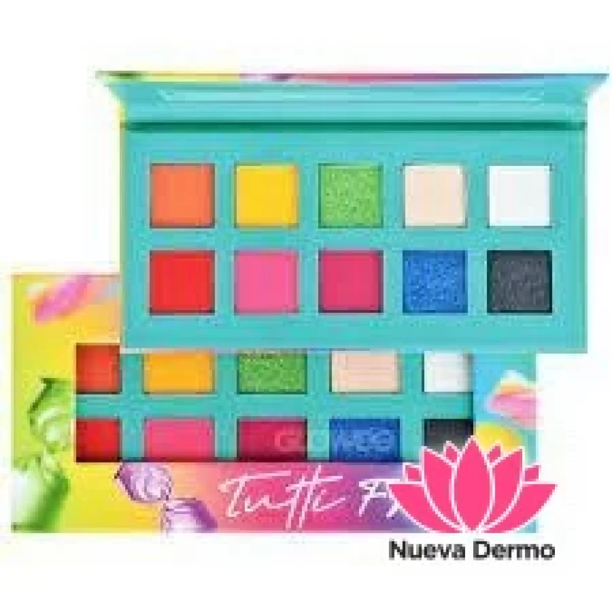 RUBYROSE SOMBRA TUTTIFRUTTI HB-1053