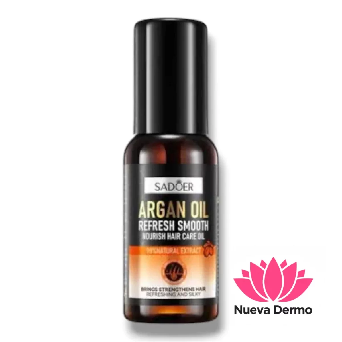 SADOER ARGAN OIL