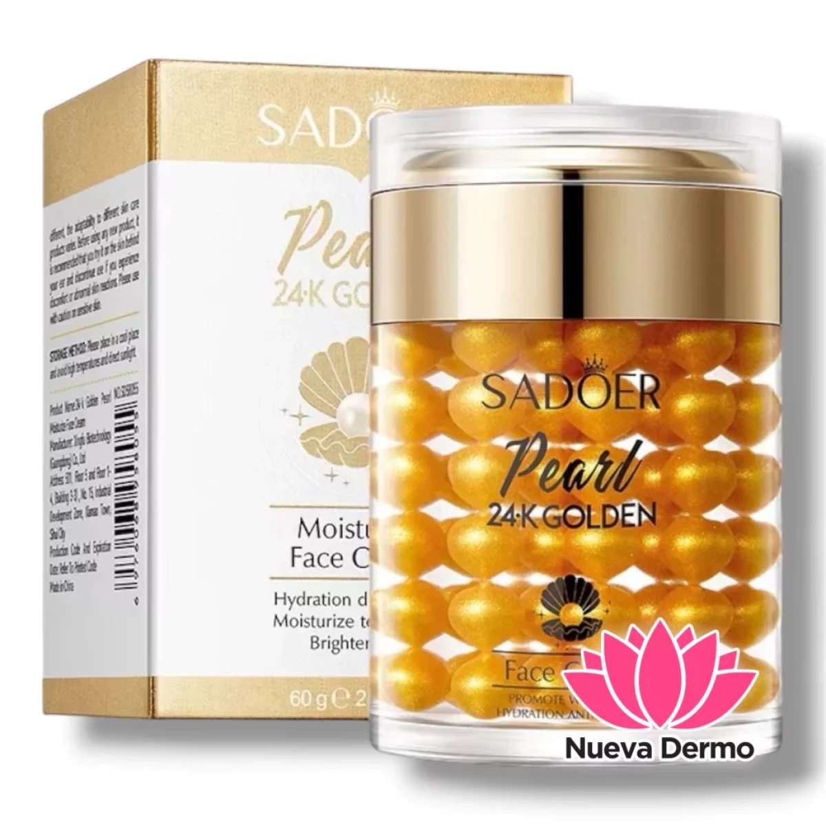 SADOER COLLAGEN CREAM