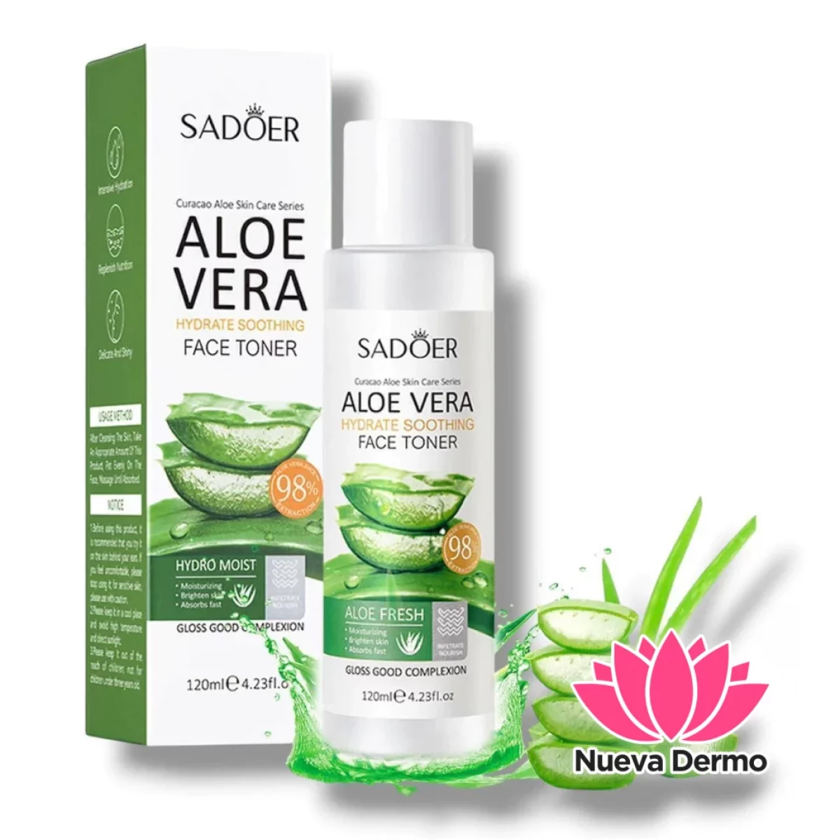 SADOER FACE TONER