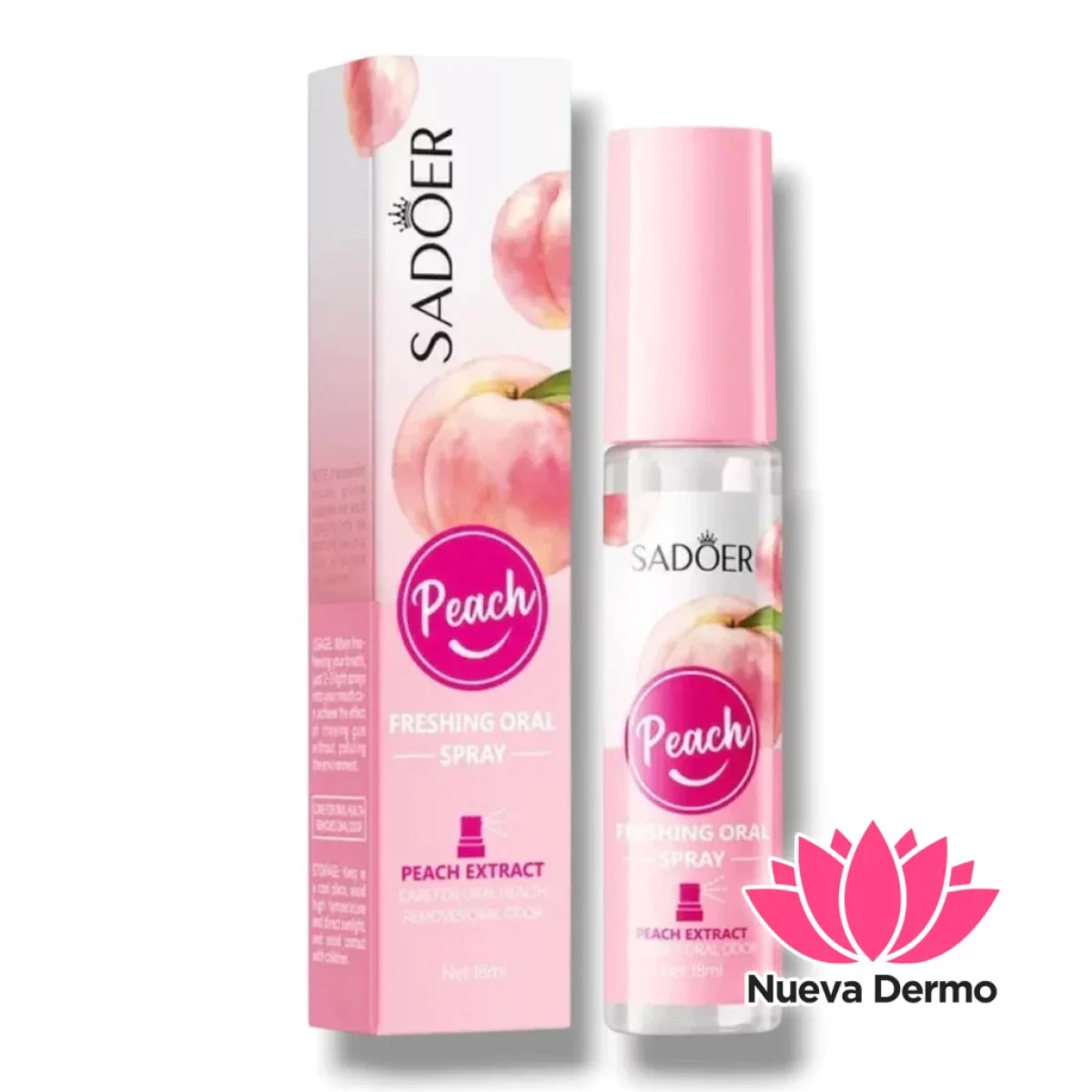 SADOER FRESHIN ORAL SPRAY