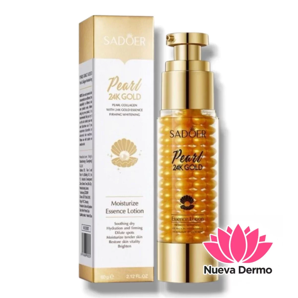 SADOER MOISTURIZE ESSENCE LOTION