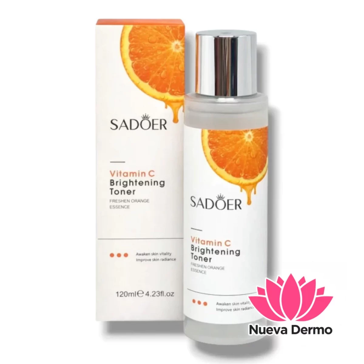 SADOER VITAMIN C TONER