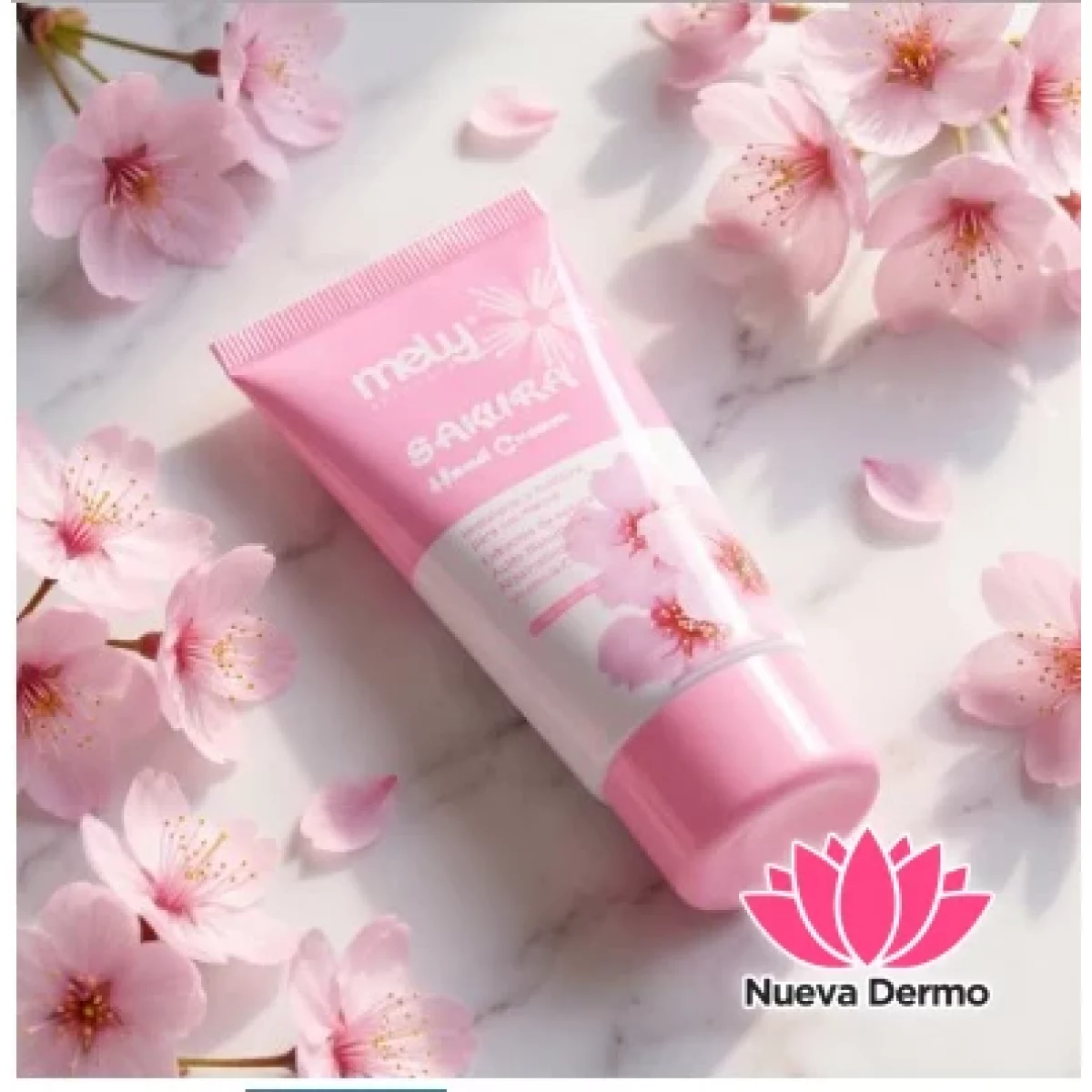 Sakura Hand Cream MY893044