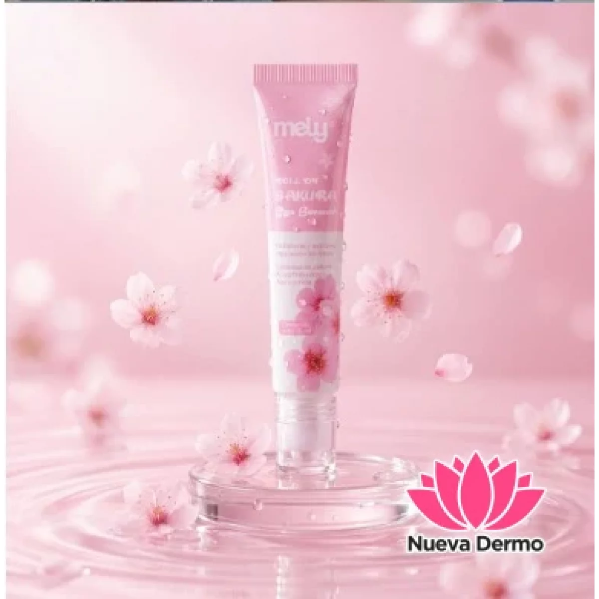 Sakura Roll On Eye Serum Mely MY890008
