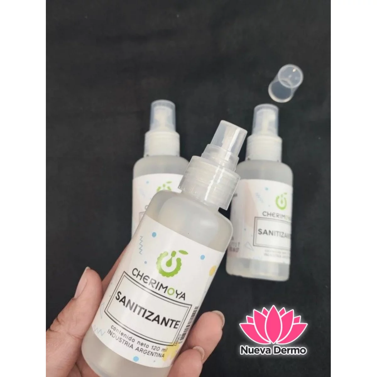 Sanitizante Cherimoya