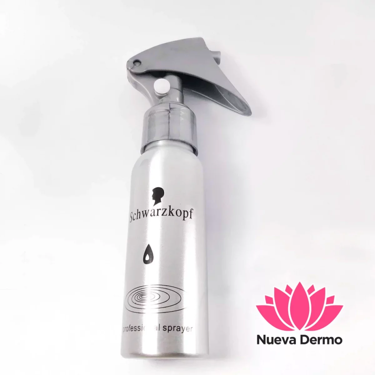 SCHWARZKOPF PUVERIZADOR METAL CHICO MF02 LPSH 2686264610209