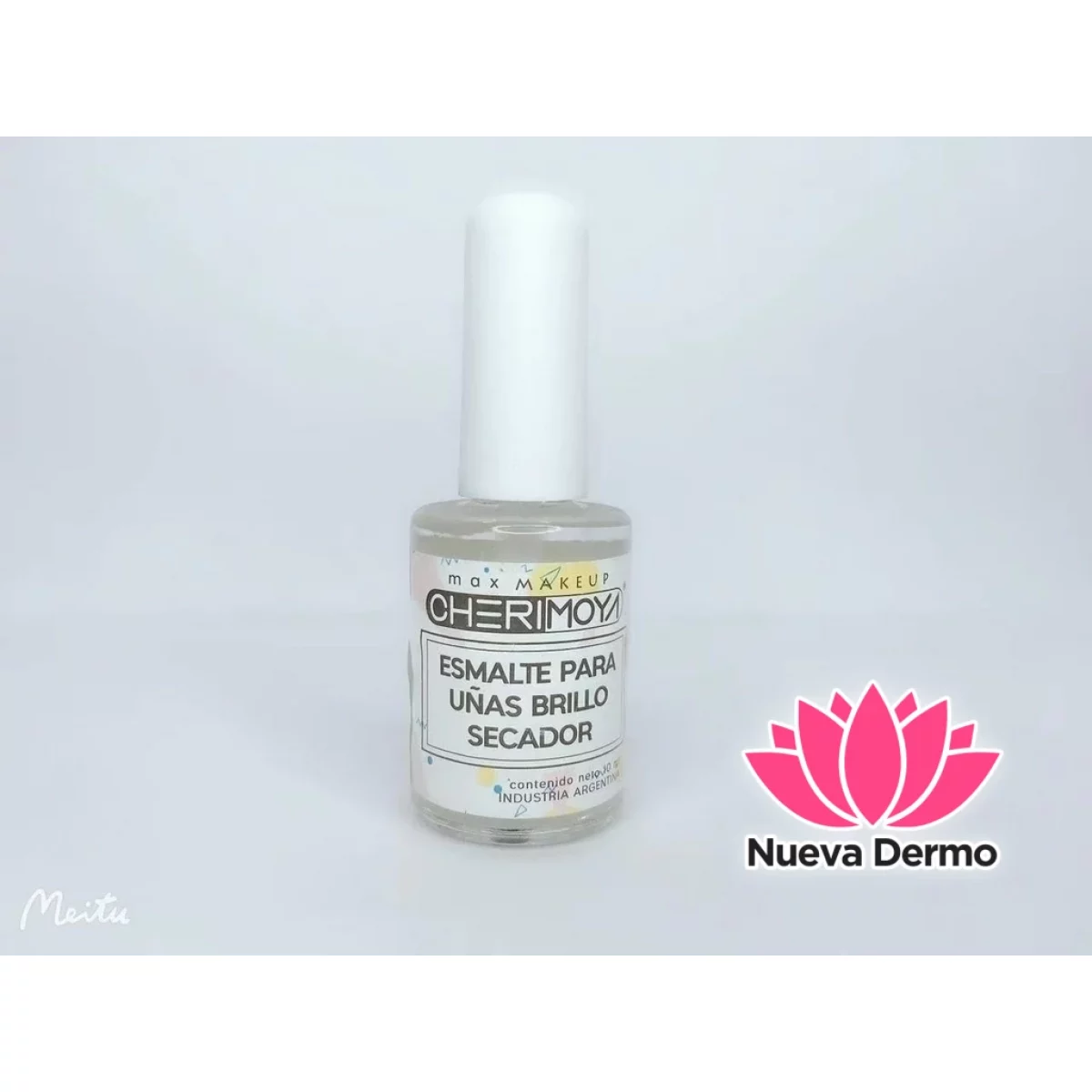 Secador brillo de esmaltes 10ml cherimoy...