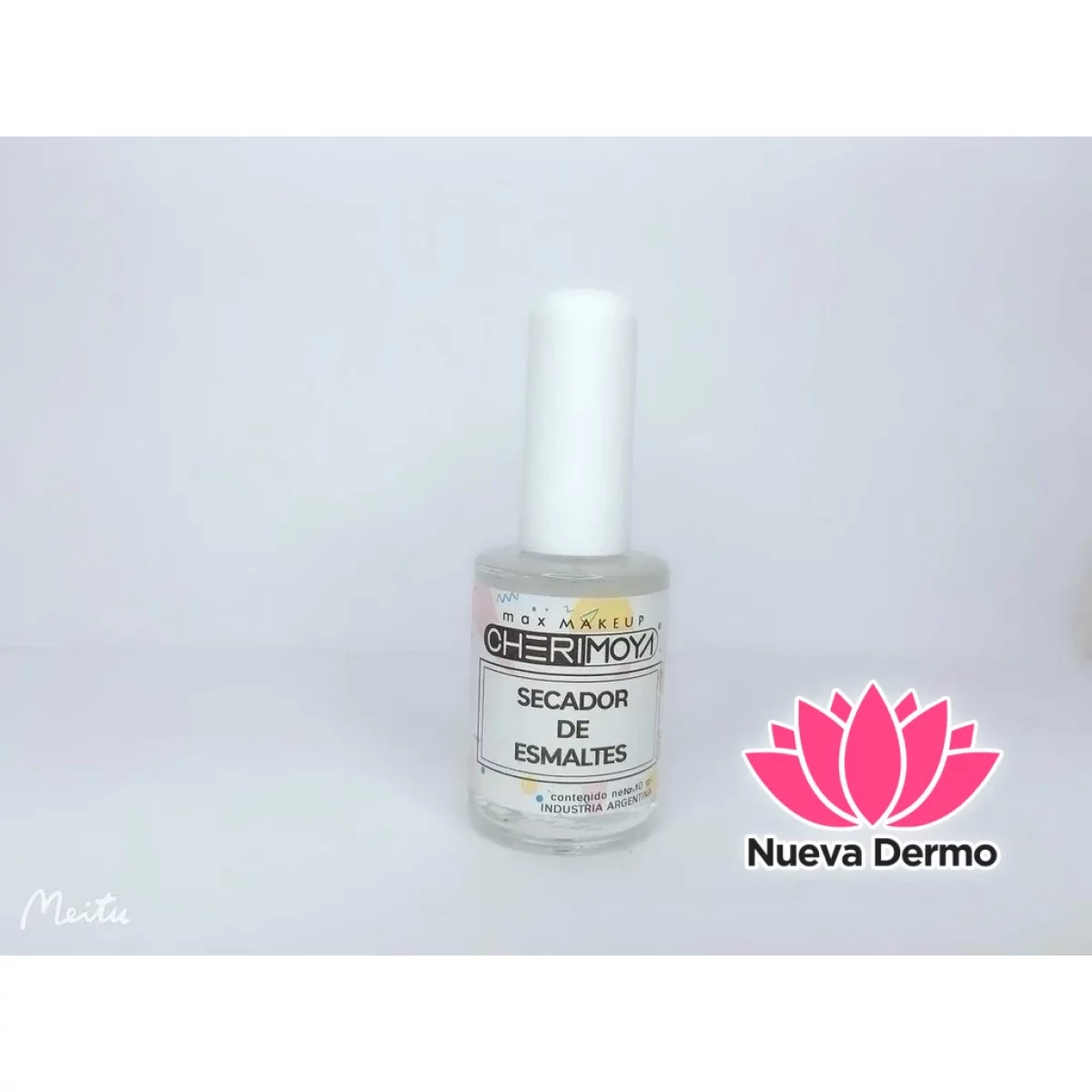 Secador de esmalte 10ml cherimoya CH023