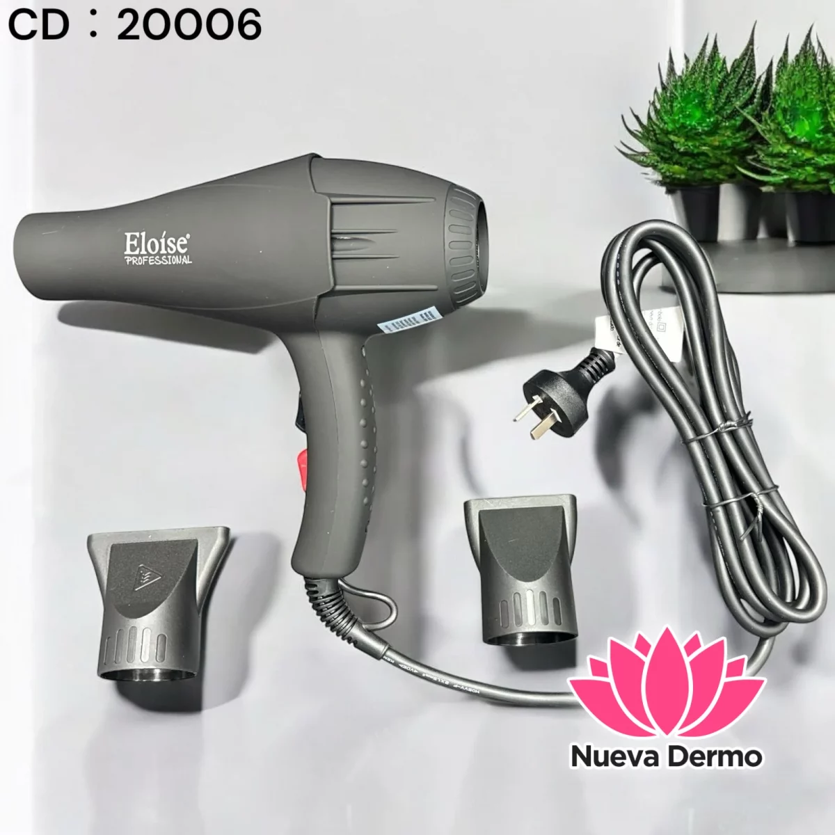SECADOR DE PELO 20006