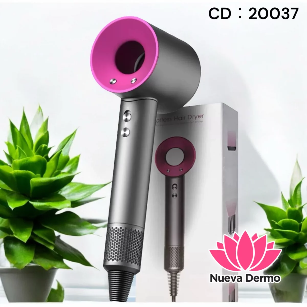 SECADOR DE PELO 20037