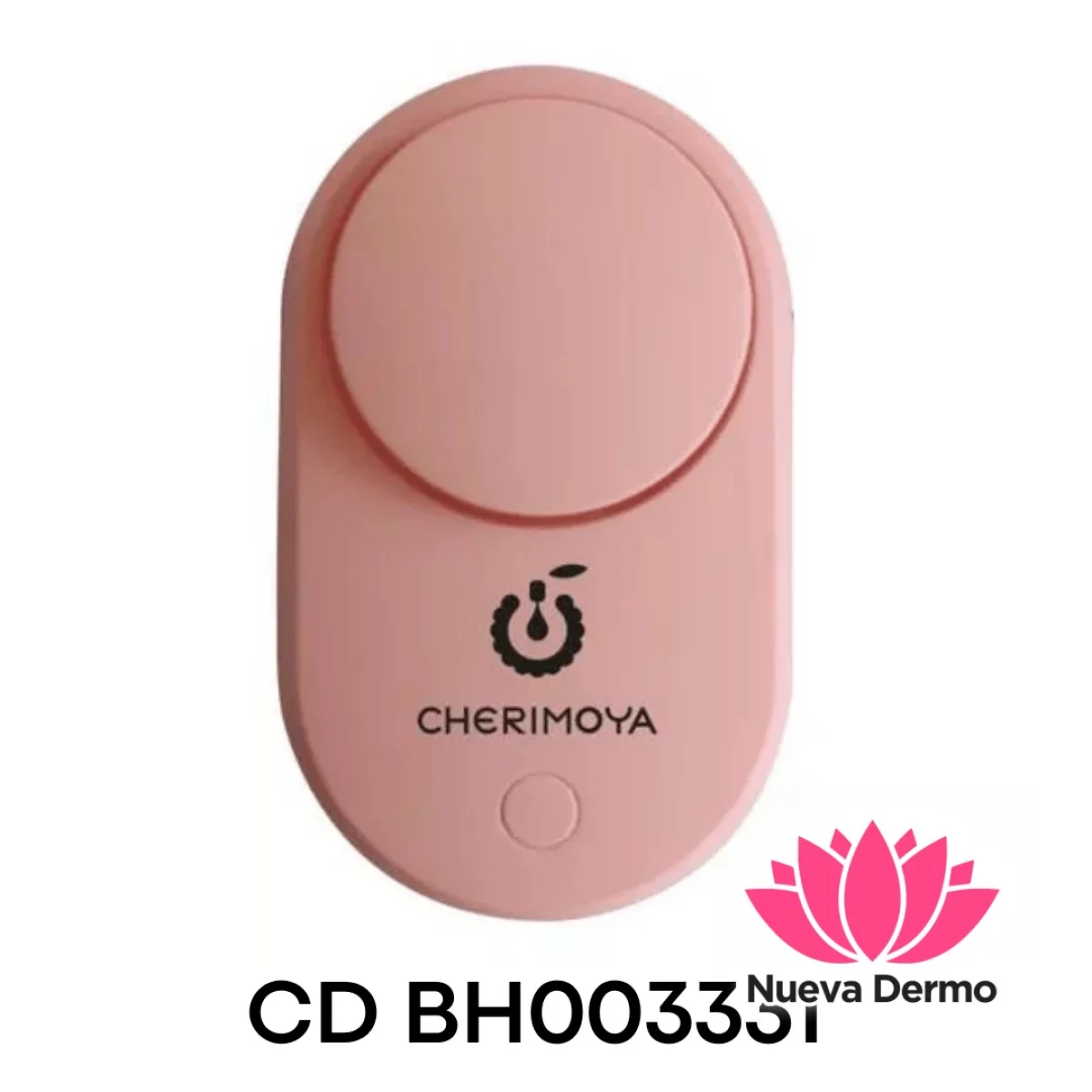 Secador de Pestañas Cherimoya BH003331