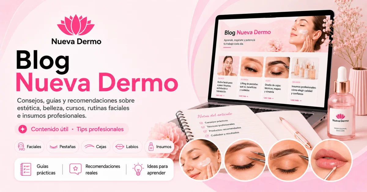 Blog Nueva Dermo