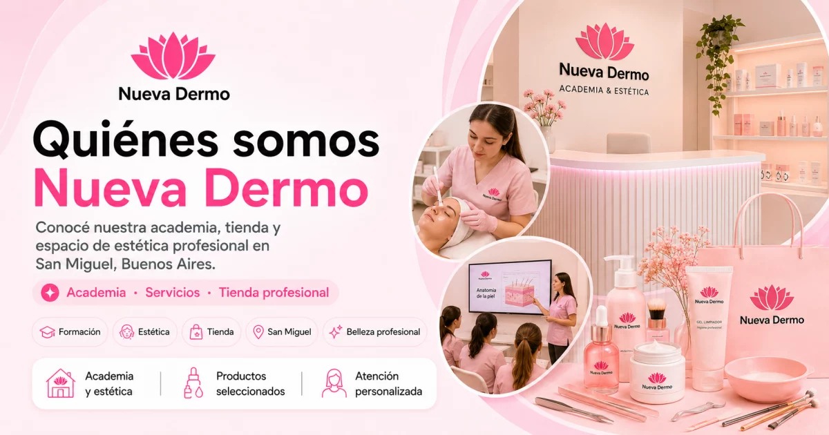 Nueva Dermo — Quiénes somos