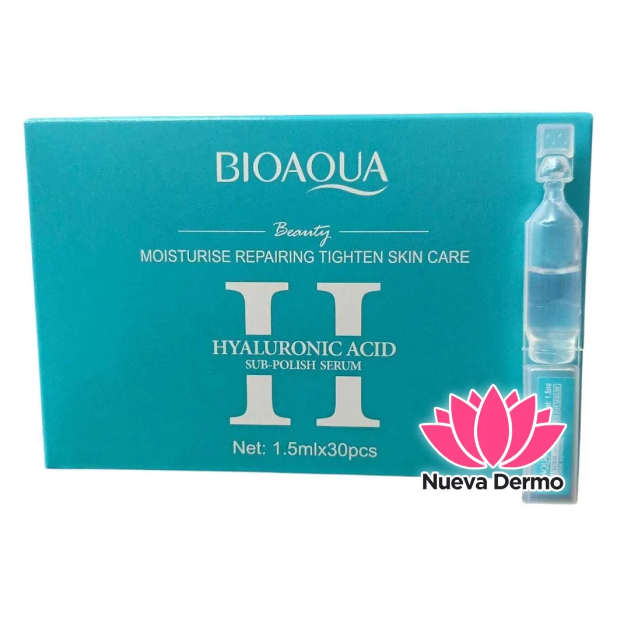 SERUM ACIDO HYALURONICO BIOQUA