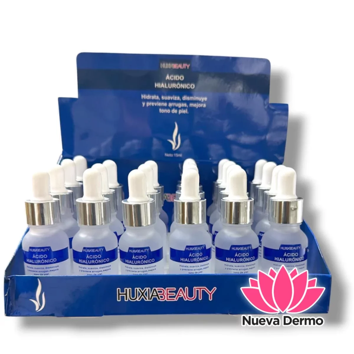 SERUM ACIDO HYALURONICO