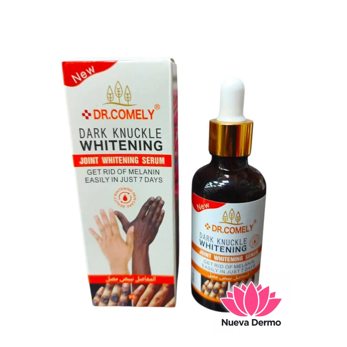 SERUM ACLARANTE