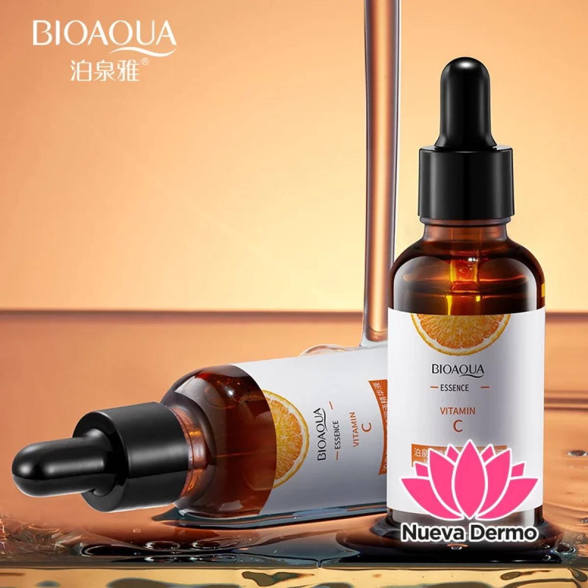 Serum Antioxidante con Vitamina C