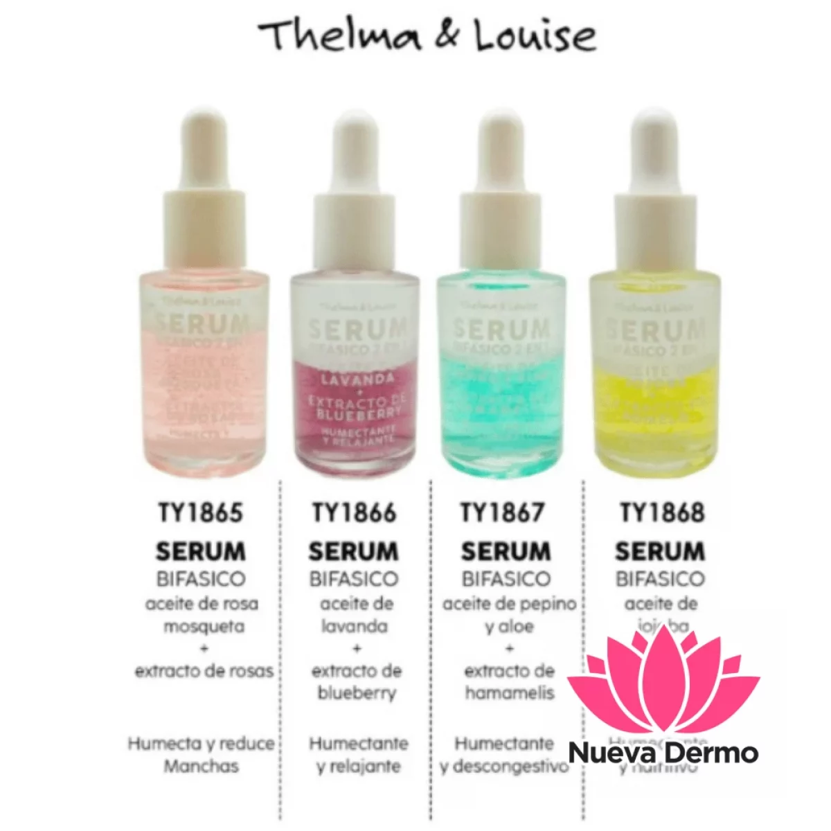 Serum Bifasico Thelma&Louise TYL186