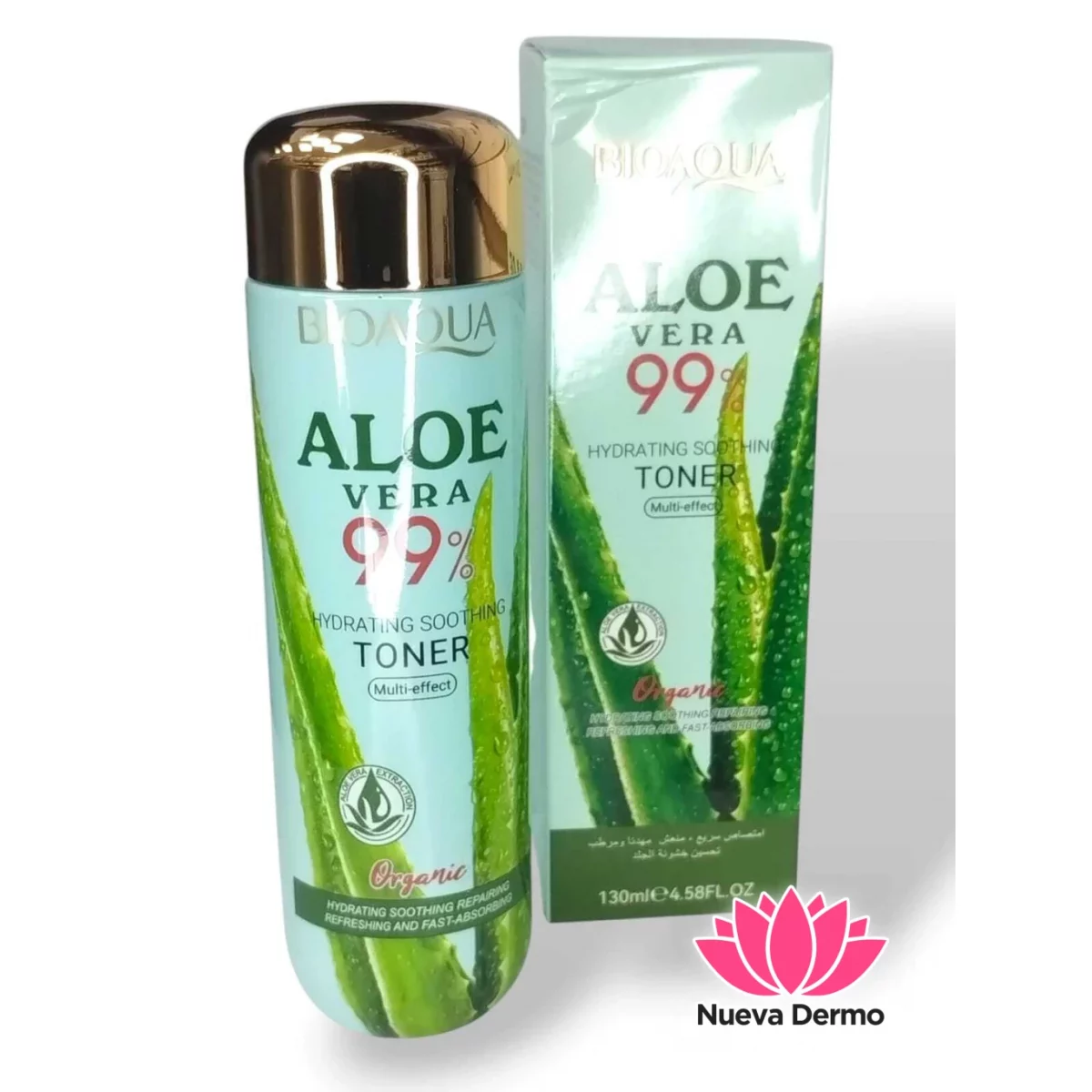 SERUM BIOAQUA ALOE VERA