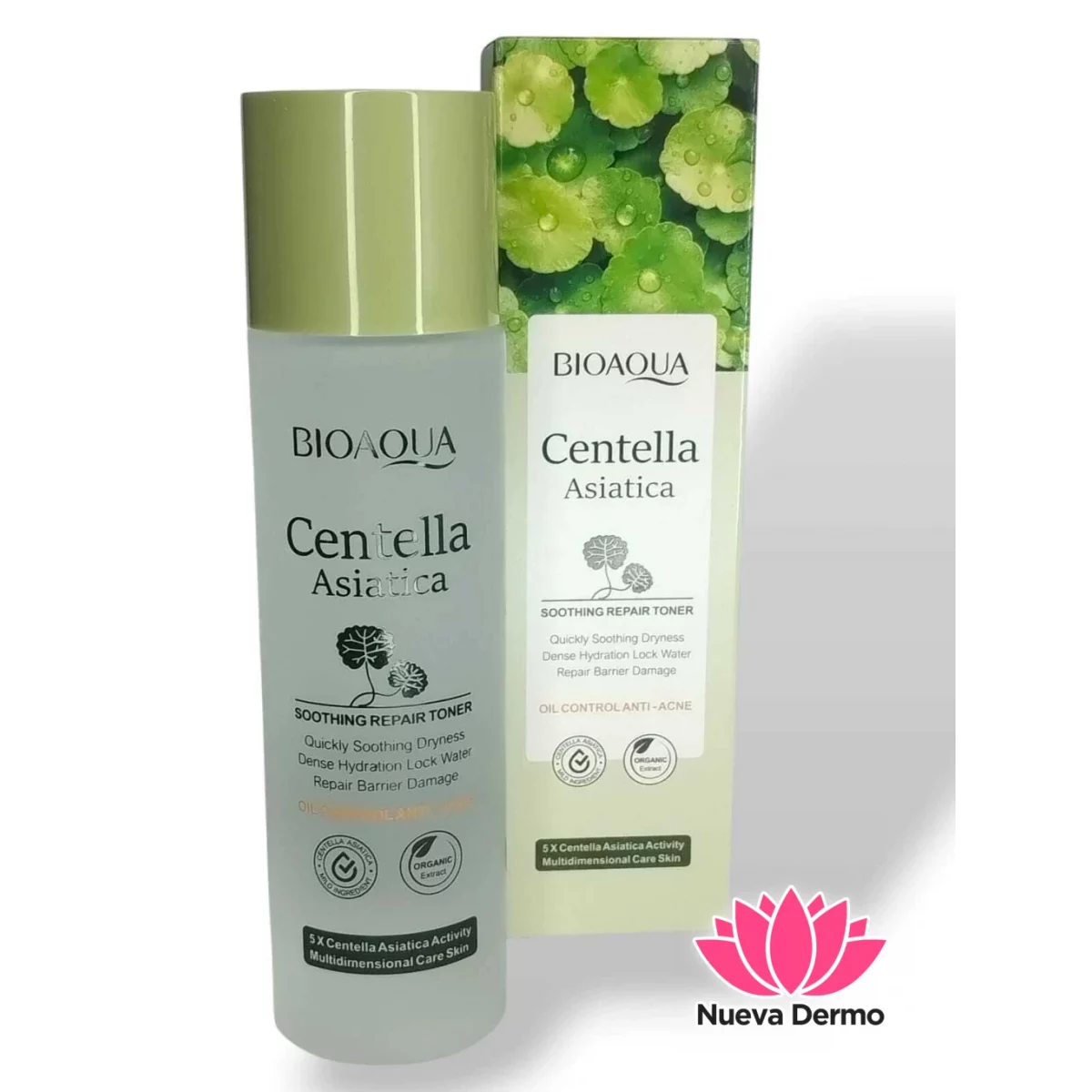 SERUM CENTELLA BIOAQUA