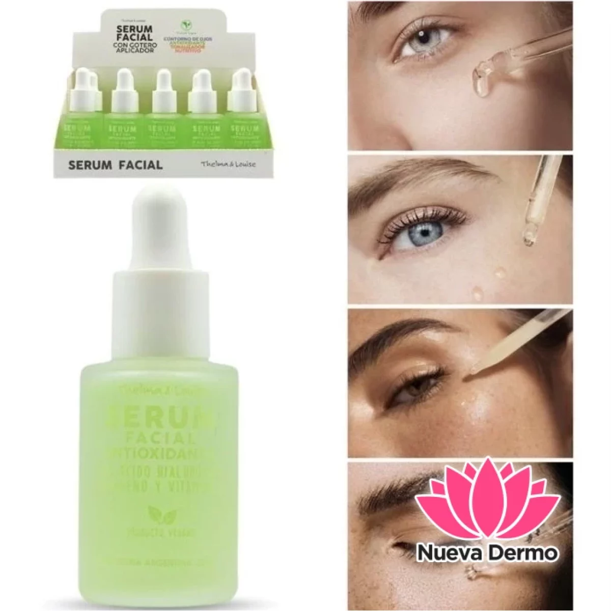 SERUM COLAGENO Y VITAMINA C
