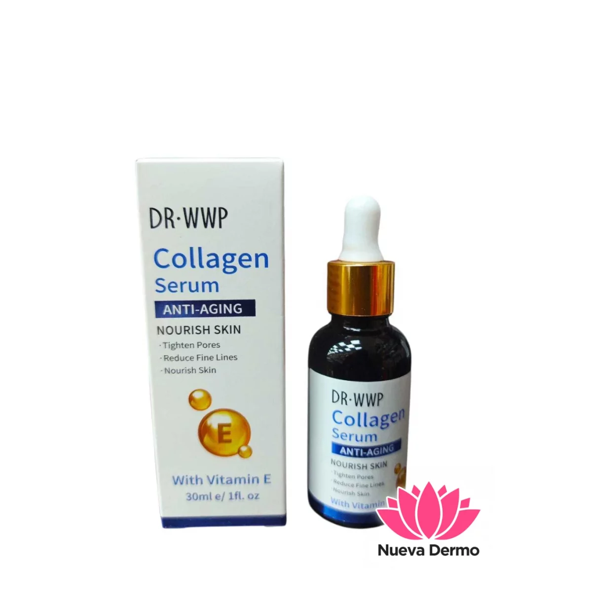 SERUM COLLAGEN DR.WWP