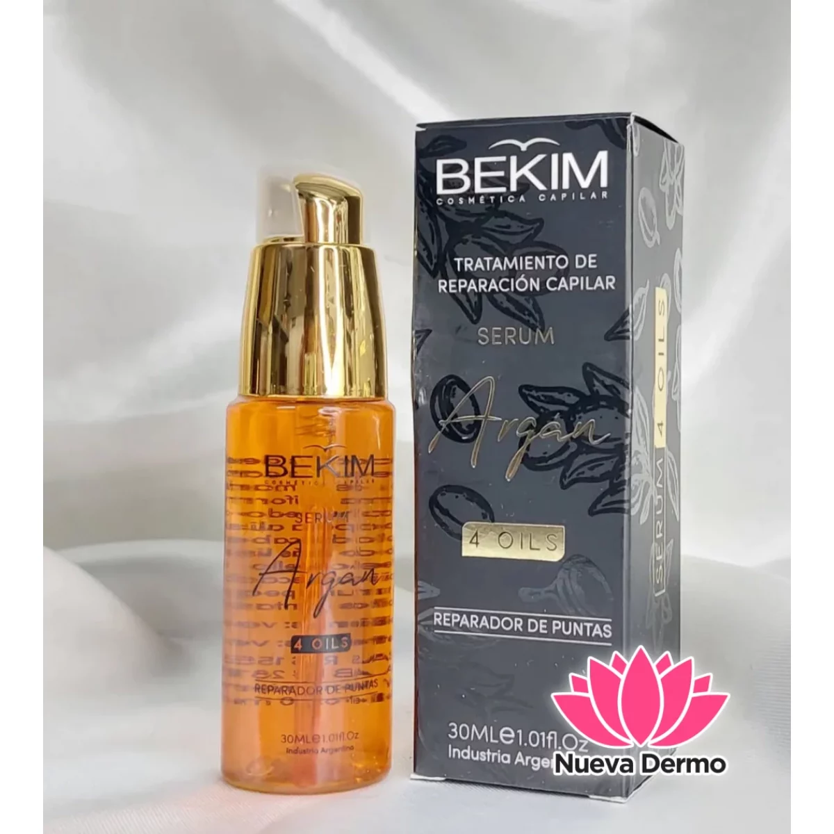 SERUM DE ARGAN BEKIM