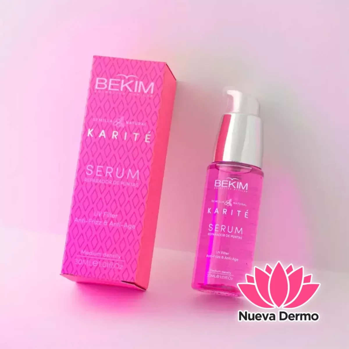 SERUM DE KERITE BEKIM