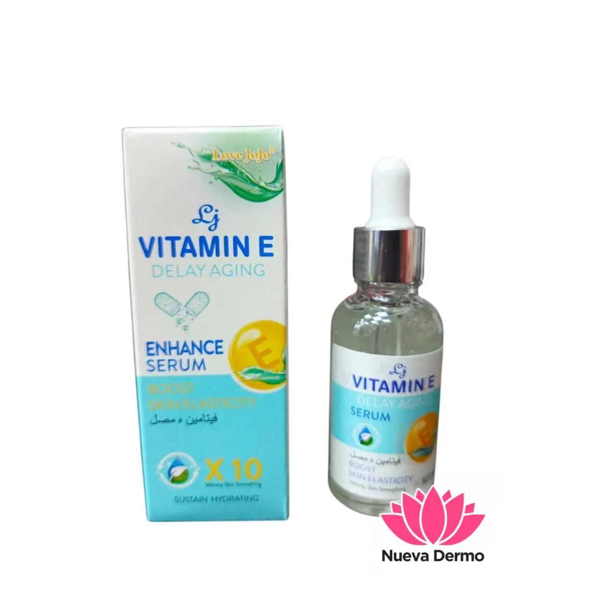 SERUM DE VITAMINA E