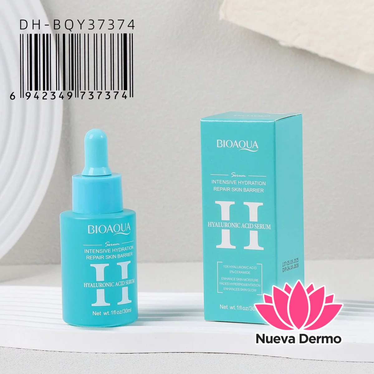Serum Facia Intensive Hydration Bioaoua Dh-BOY37374