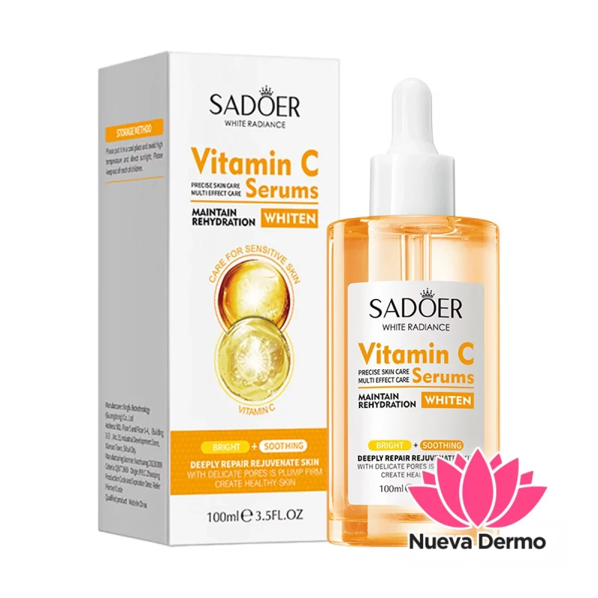 Serum Facial Vitamina C 100ML 57409