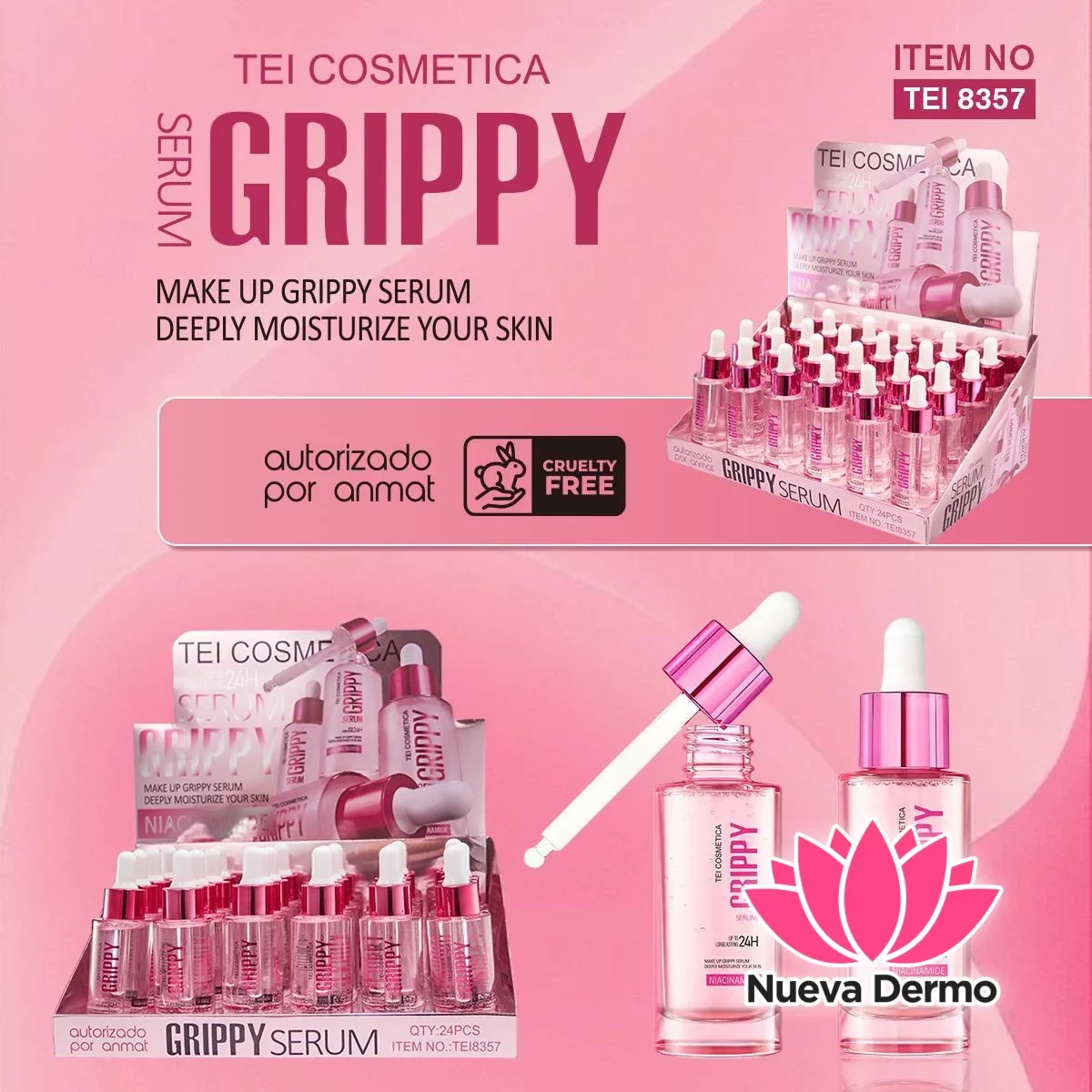 Serum Grippy TEI8357/16695