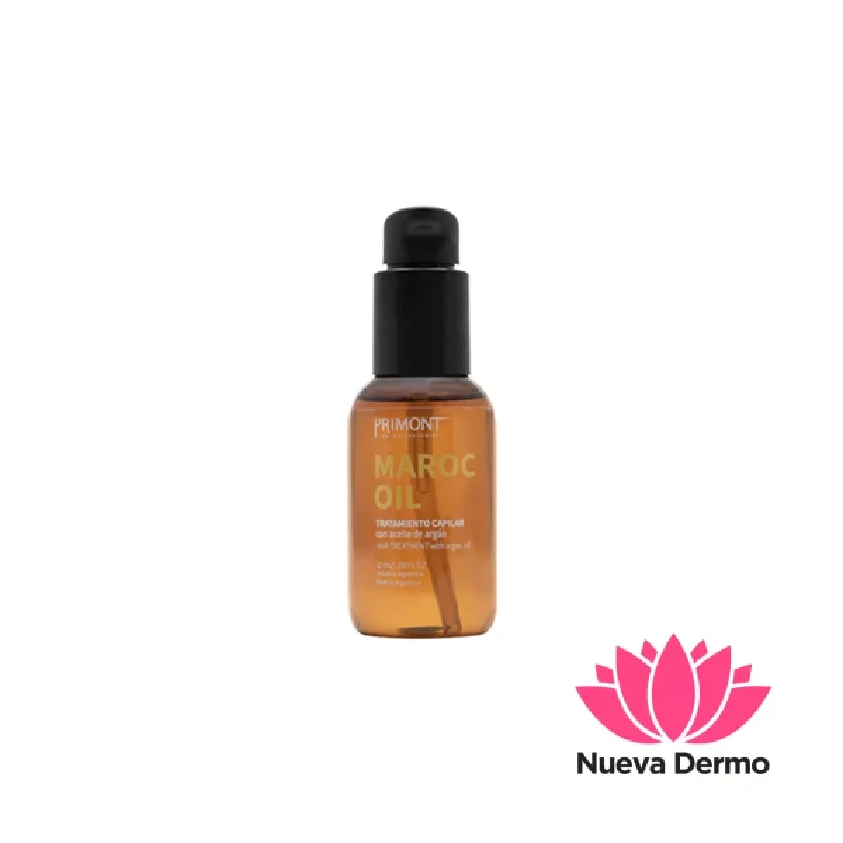 SERUM MAROC OIL PARA CABELLO GRUESO 50ML