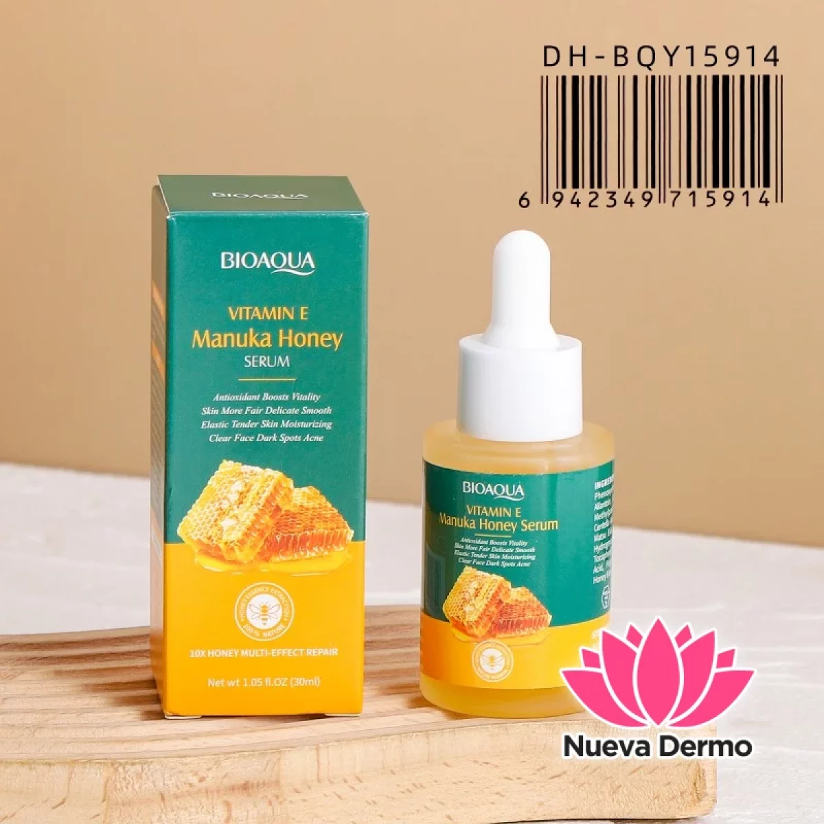 Serum Miel Bioaqua Dh-BQY15914