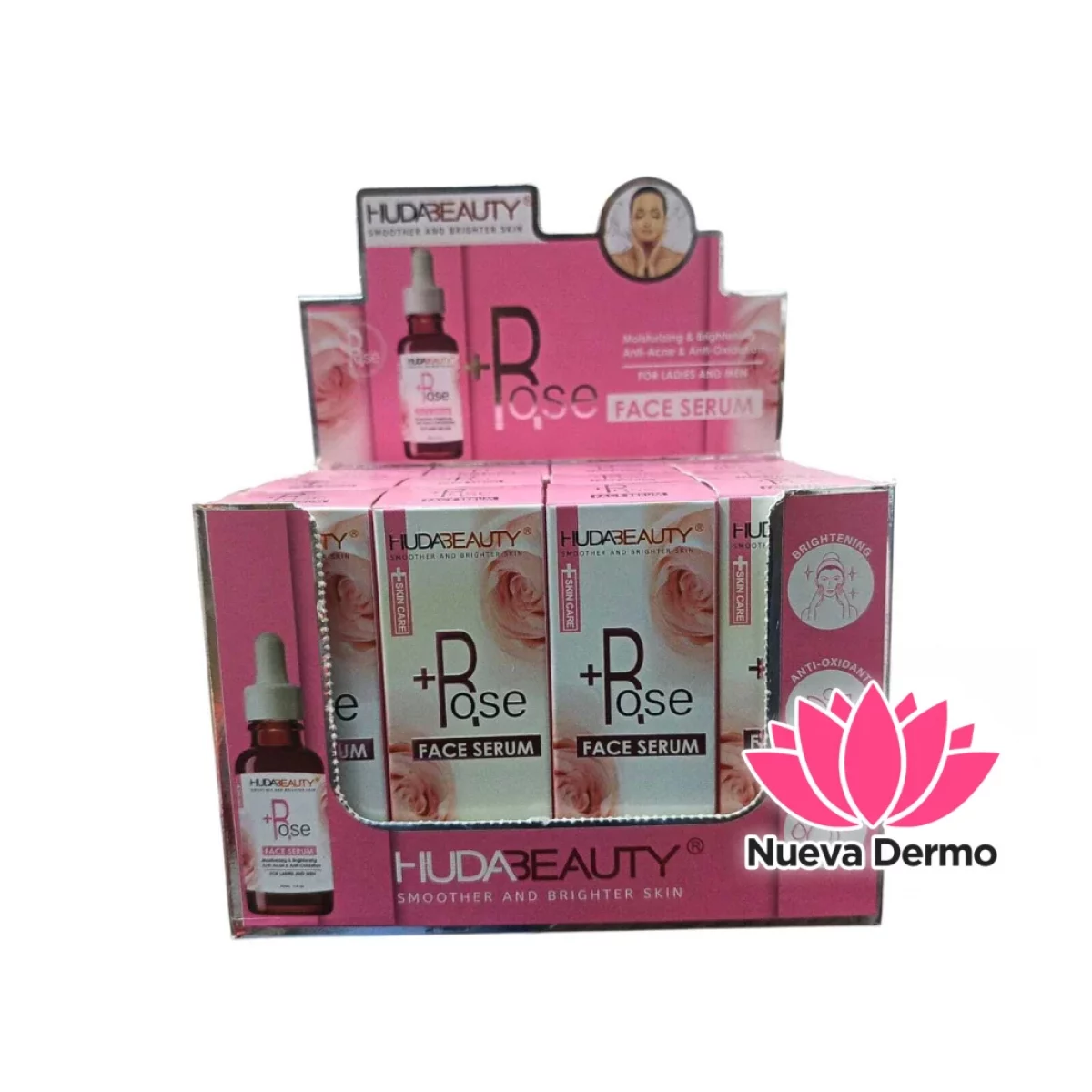SERUM PARA LA CARA