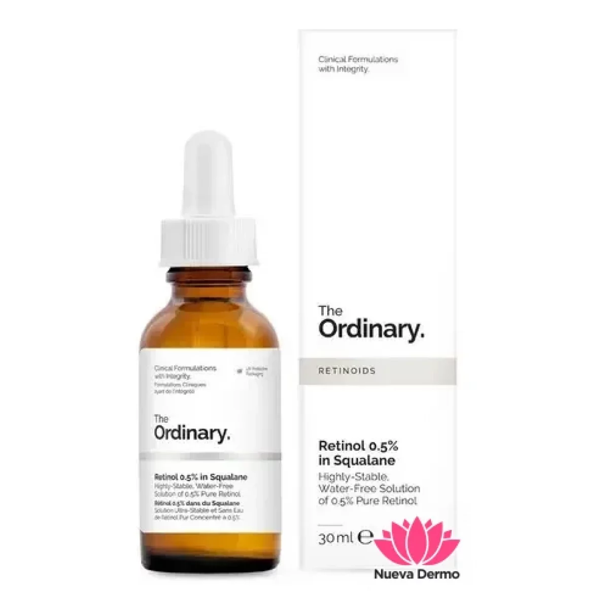Sérum Retinol 0.5%
