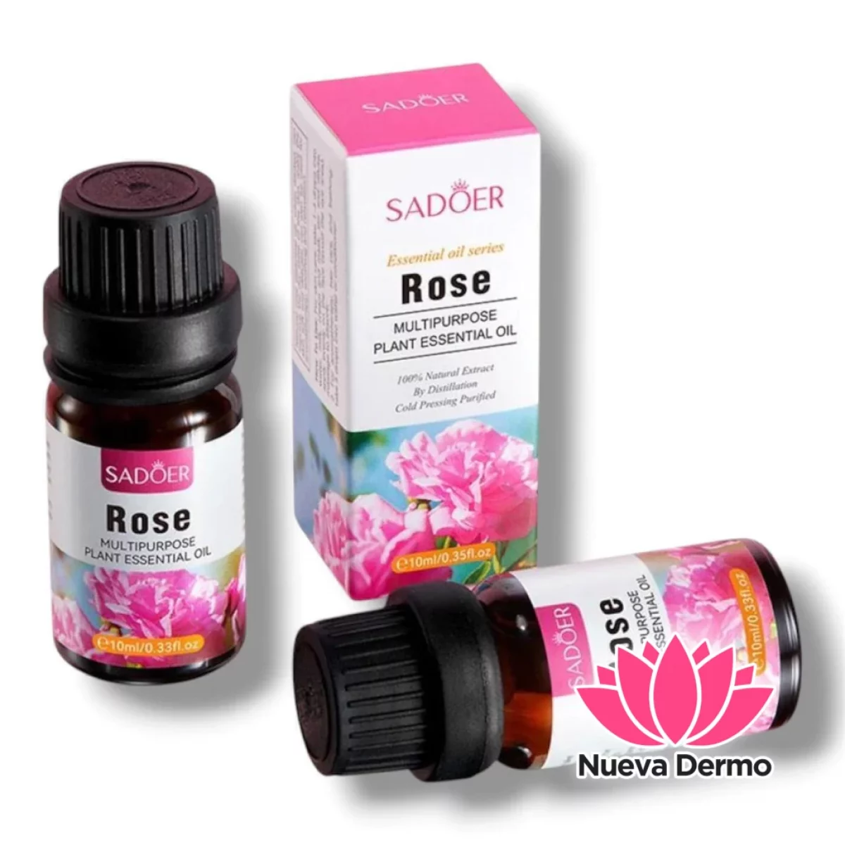SERUM ROSE SADOER