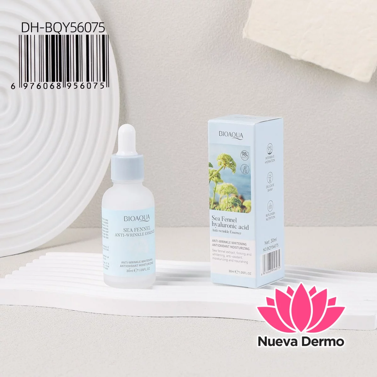 Serum Seafennel Hyaluronic Acid Bioaoua Dh-BOY56075/56075