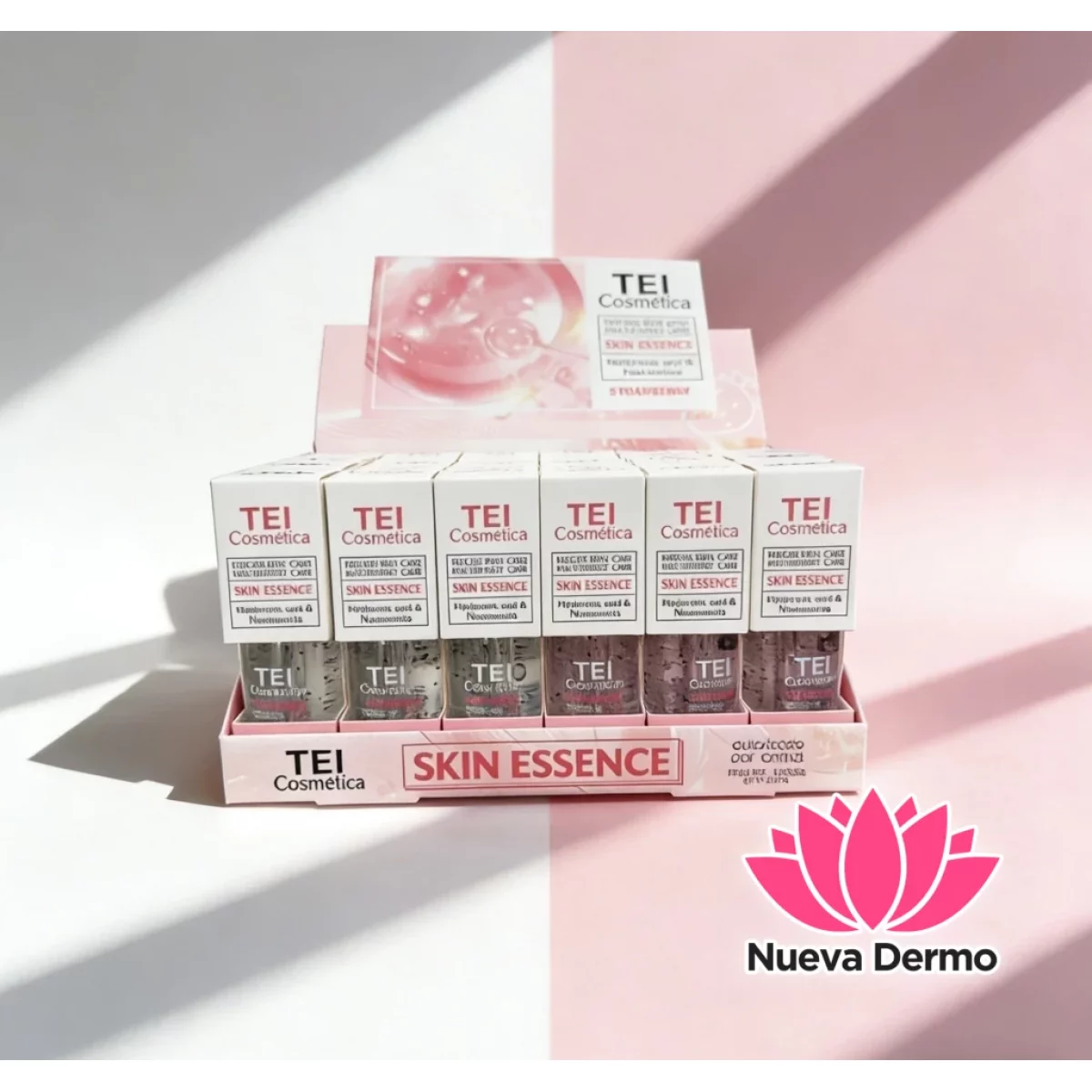 SERUM TEI DE STRAWBERRY (HYALURONIC acid&Niacinamide)