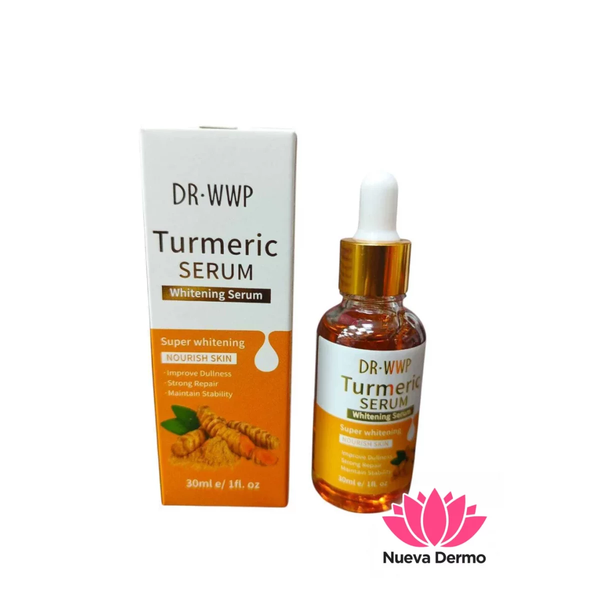 SERUM TURMERIC